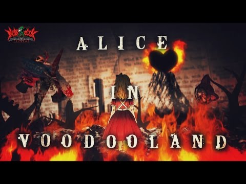 RoughSketch ft.Aikapin / Alice In Voodooland ( Official Videoclip )