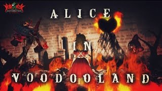 RoughSketch ft.Aikapin / Alice In Voodooland ( Official Videoclip )