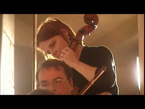 ביצוע נפלא של אנדרה ריו לאריה על מיתר סול של יוהאן סבסטיאן באך