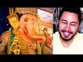 GANESH S BIRTHDAY CELEBRATION Reaction Jaby Koay