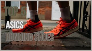 Best Asics Running Shoes.