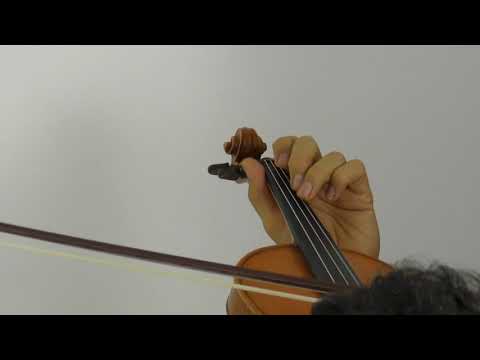 P3 démanchés NS cours 61 Happy RE road p1p3 - Apprendre le Violon avec Olivier Lesseur