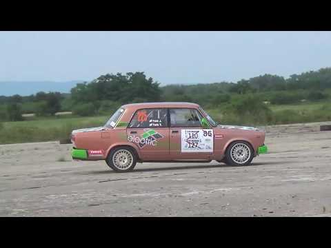 I.E.J. Bázis Szlalom - A harmadik menet 2019.06.22. | #76 Tóth József