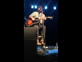 Pete Yorn - Pass Me By (Live Acoustic)