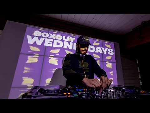 Boxout Wednesdays 169 - Kefr [10-11-2021] #acid #breakbeat #house #techno #deephouse