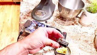 KitchenAid Stand Mixer Attachment Hub Seizing Solution