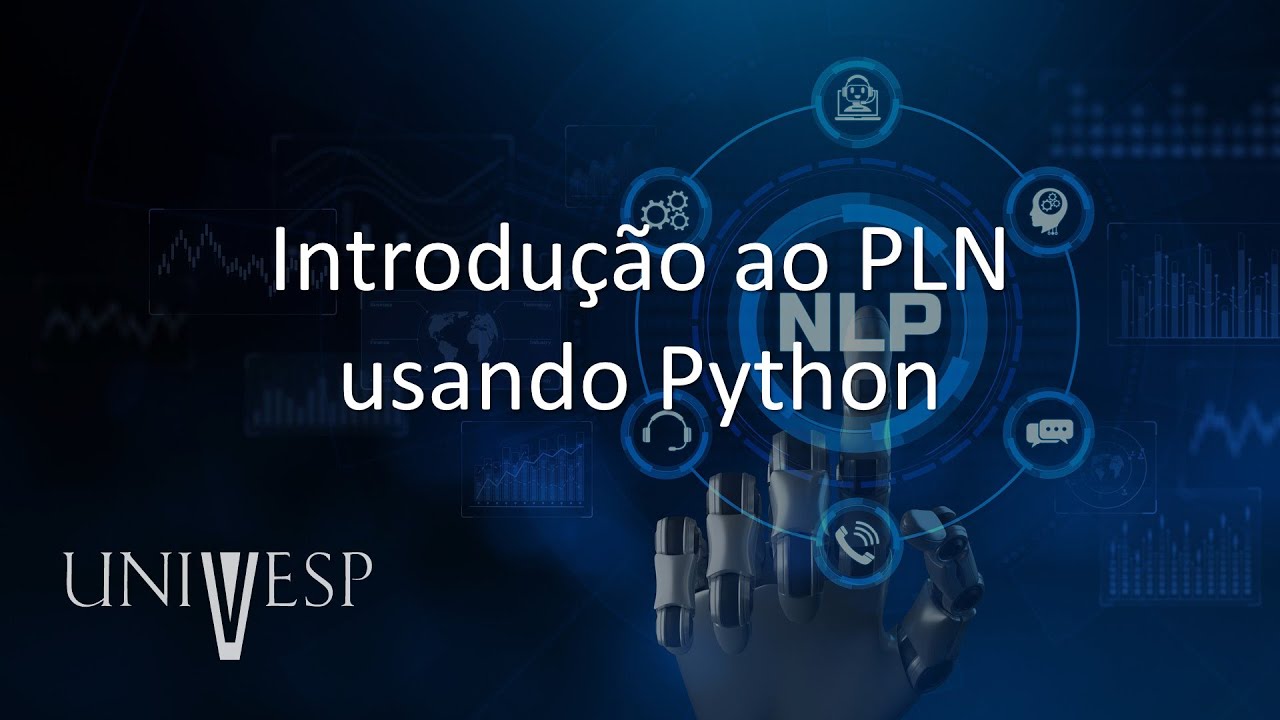 Processamento de Linguagem Natural - Introdução ao PLN usando Python