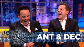 Ant & Dec Relive Saturday Night Takeaway Pranks | The Jonathan Ross Show