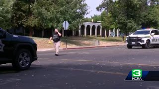 Evacuations in Davis lifted after reported bomb threat cleared, officials say