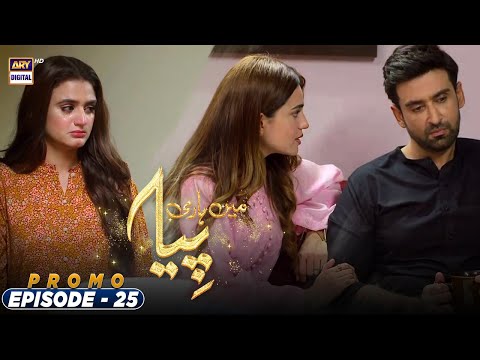 Mein Hari Piya Episode 25 - Promo - ARY Digital Drama