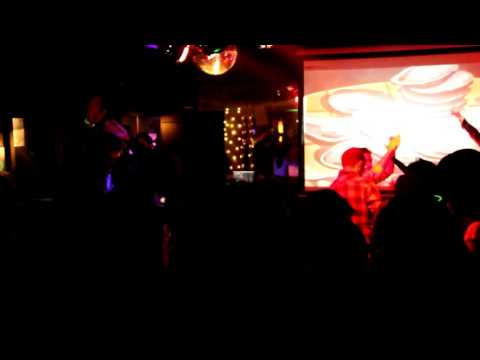 DOMINA STAFF pres. Alice In Wonderland Fluo Party @ PUBLIC HOUSE (Muggiò MB)