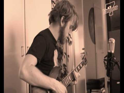 Tim Vantol @ the Studio