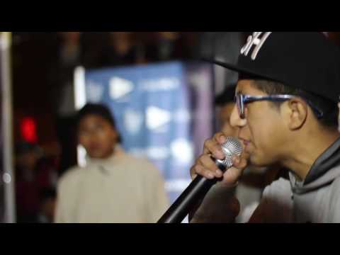 Strike Last Sosa Fave vs FSN Mandril Niel Ermitaño - POKER DE ASES 2016