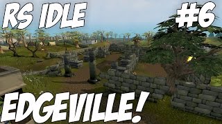 Runescape Idle Adventures! | Episode 6 [EDGEVILLE DUNGEON & OTHERS]