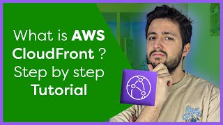 Download the video "WHAT IS AWS CLOUDFRONT? COMPLETE TUTORIAL & STEP-BY-STEP SETUP GUIDE"