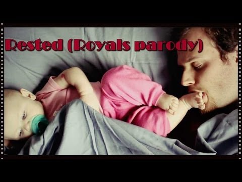 LORDE- ROYALS (RESTED) PARODY