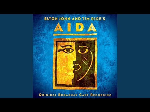 How I Know You lyrics by Aida Original Broadway Cast Recording