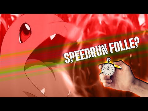 🔴Questa Speedrun Pokemon è binaurale... ► tentiamo il world record!