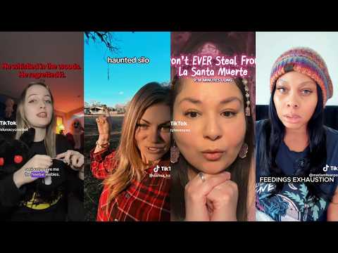 The Long Night Collection Of True Scary Paranormal Stories Tiktok