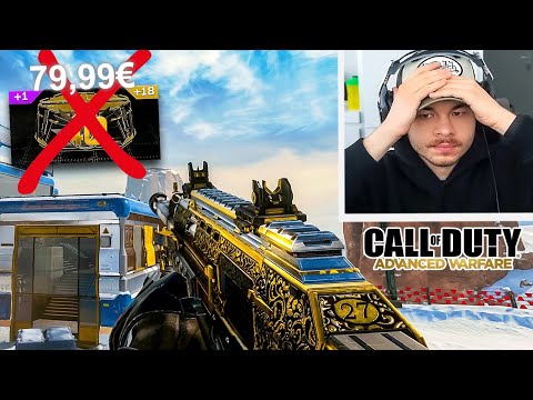 Zurück in Advanced Warfare.. (ich bin geschockt)
