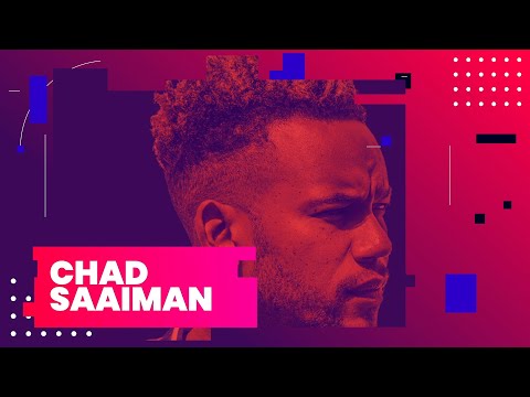 Chad Saaiman on the #HuaweiKDay Stage
