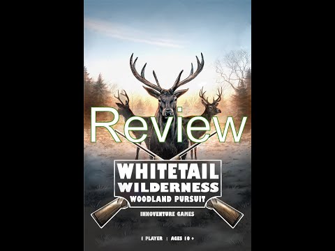 Whitetail Wilderness: Woodland Pursuit Review