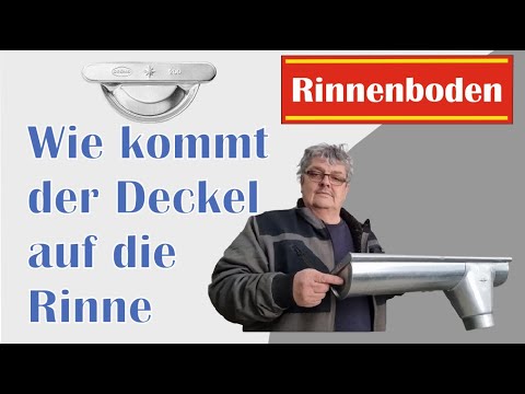 How do I properly install a gutter base, gutter cover, and gutter guard onto a gutter?