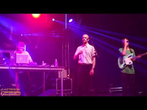 Live Session 538 - Samson Sounds - Drystone Stage - Solfest 2016