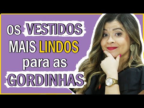 Os vestidos mais lindos para quem está acima do peso I Blog da Le