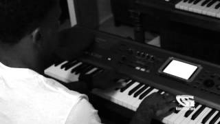 "O Come Let Us Adore Him" - Austin Luton - Solo Piano - Gospel Music