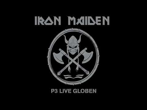 Iron Maiden - Live Globen - A matter of life and death tour 2006 ((SOUNDBOARD))