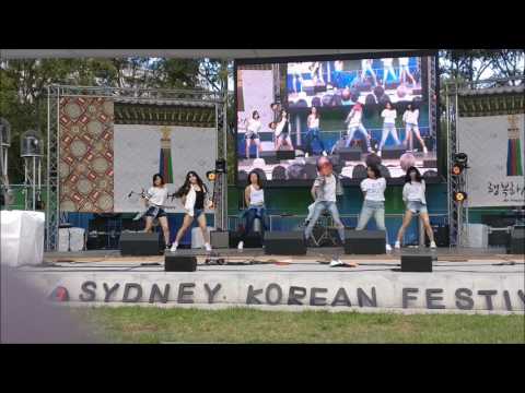 Love D'fuse x KUTeSy | Sydney Korean Festival 2017