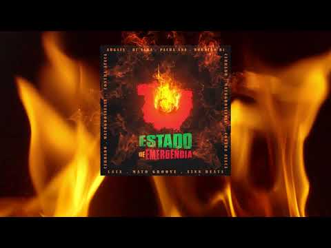 Agrocypher I Ahgave | Pacha Ana |Taba | Rodrigo B1 prod.  Xinn Beats (Fx 01 Estado De Emergência)