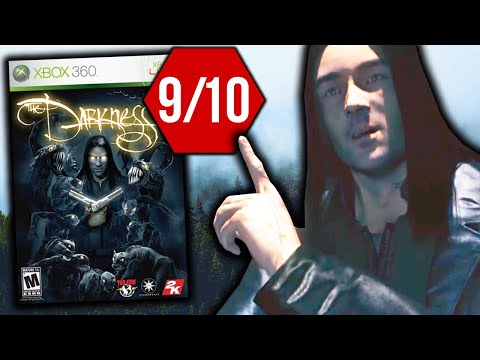 The Darkness is NOT a normal game