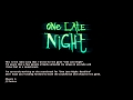 One Late Night OST - Radio song 