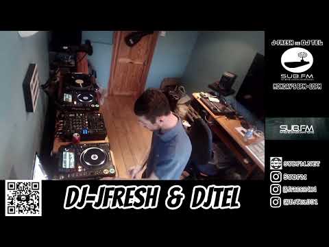 J-Fresh b2b DJ Tel - 12 Jun 2023 - Sub FM