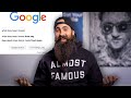 ANSWERING THE MOST SEARCHED QUESTIONS ABOUT ME | GOOGLE AUTO-COMPLETE INTERVIEW | BeardMeatsFood
