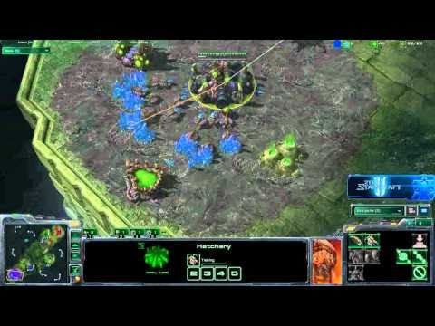 [IEM]Finał - Idra(Z) vs Morrow(T) game4 part 1/1