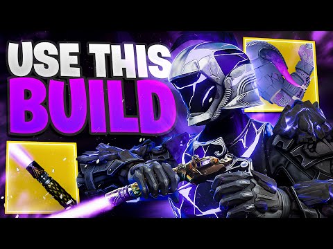 The BEST Void Titan Build GOT A WHOLE LOT BETTER! 