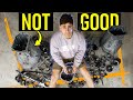 Upgrading Our MT 82 Manual Transmission V10 Continental Build Ep 6