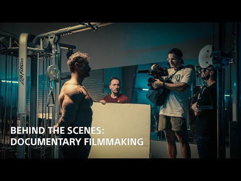 Behind the Scenes: Mark Bone on documentary filmmaking with the FX6