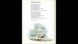 Sweet and Low - Lullaby for Kids With Parents Away