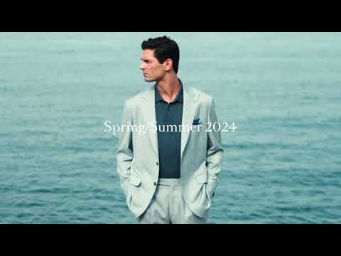 Brioni Spring/Summer 2024