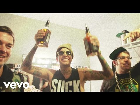 Attila - Shots for the Boys (Official Music Video)