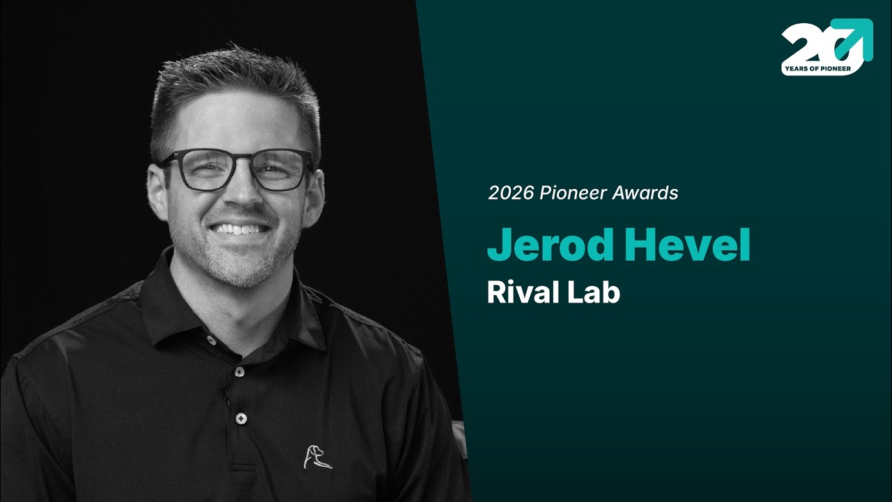 Jerod Hevel | Rival | 2026 Entrepreneur Pioneer Finalist