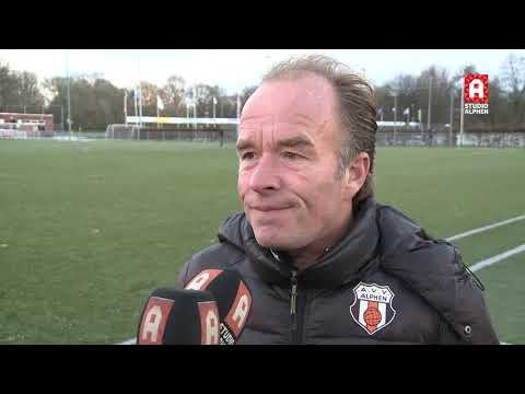 Rob de Lange over Alphen - Van Nispen