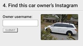 Taking a "CIA" test