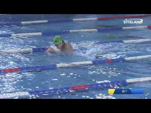 100 Rana Ragazzi Maschile (Batt. 3) - 22 Memorial Internazionale Chiara Giavi