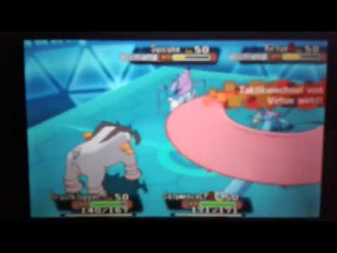 VGC Regional 2015 Arnheim R5: Lega vs -Billa-