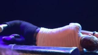 Kaiser Chiefs - MISERY COMPANY, Irving Plaza, NYC 5/13/15